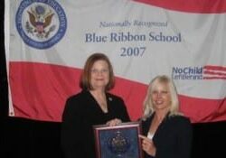 A National Blue Ribbon School of Excellence