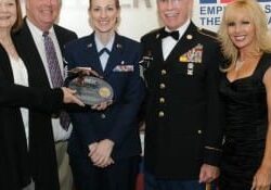 Defense Employer Support Freedom Award Finalist